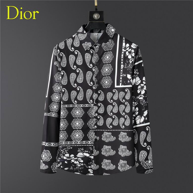 Dior Shirt LS-027
